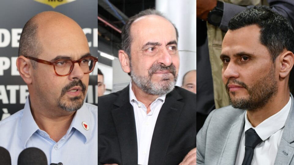 Pré-candidatos trocam de partidos e reposicionam direita e esquerda na corrida ao governo de Minas