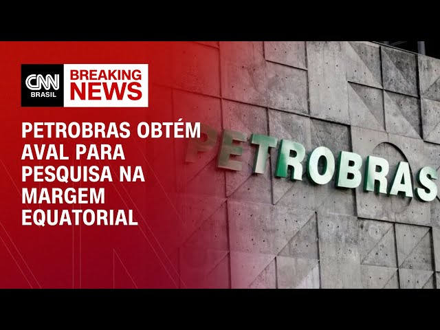 Sem petróleo da Margem Equatorial, produção brasileira cai a partir de 2031