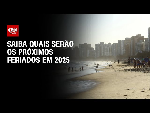 Veja quais são os feriados em novembro de 2025