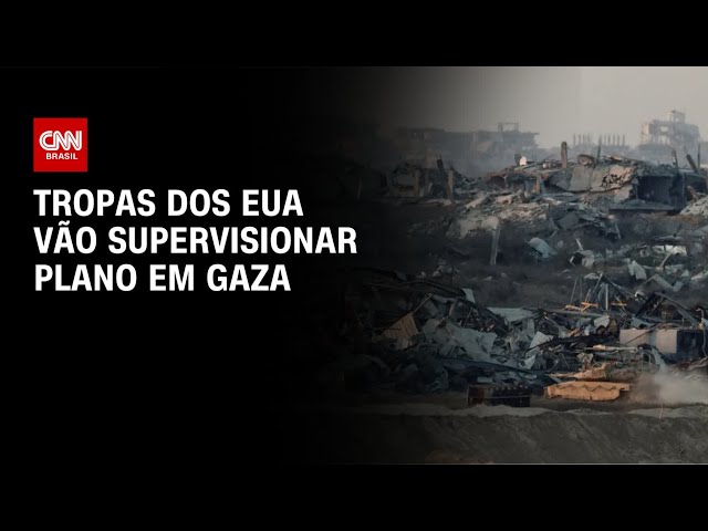 Trump diz que cessar-fogo em Gaza deve se manter: “Estão cansados de lutar”