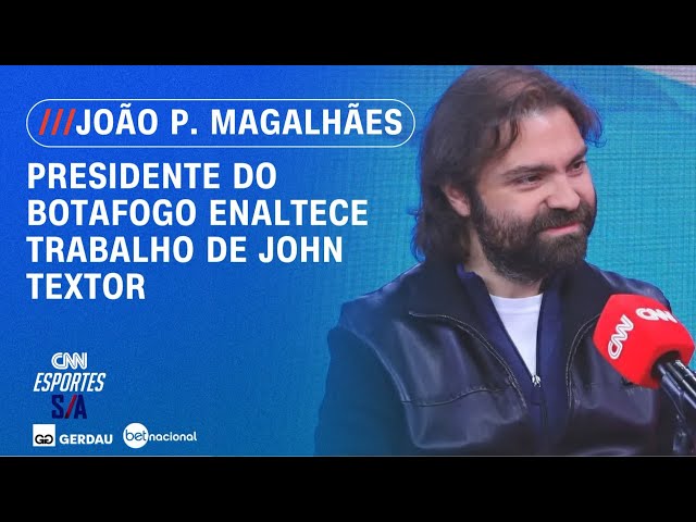 Botafogo: Textor abre jogo sobre SAF e cita “falta de motivação” do elenco