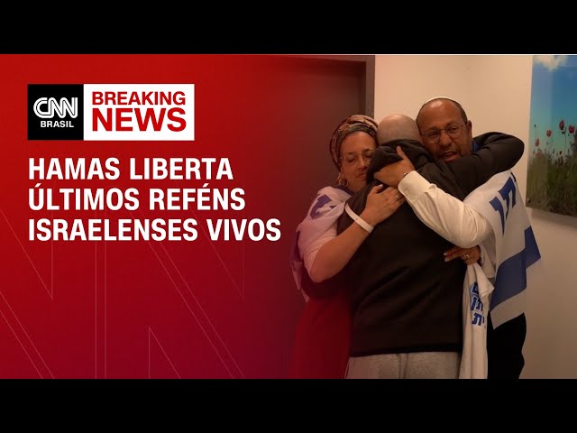 Caminho para recuperação dos reféns será longo, diz médico de Israel