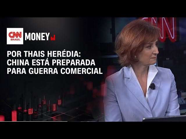 China acusa Trump de reacender tensão comercial e defende contramedidas