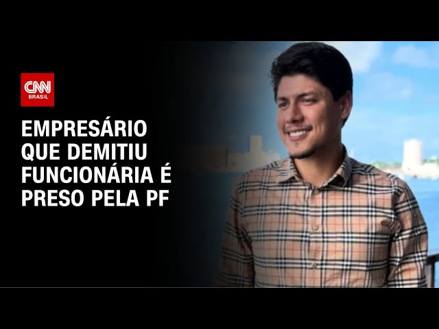 Quem é Rodrigo Morgado, empresário preso em ação contra lavagem de dinheiro
