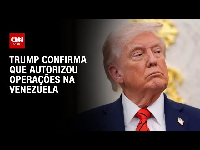 Trump sugere ações por terra contra cartéis da Venezuela