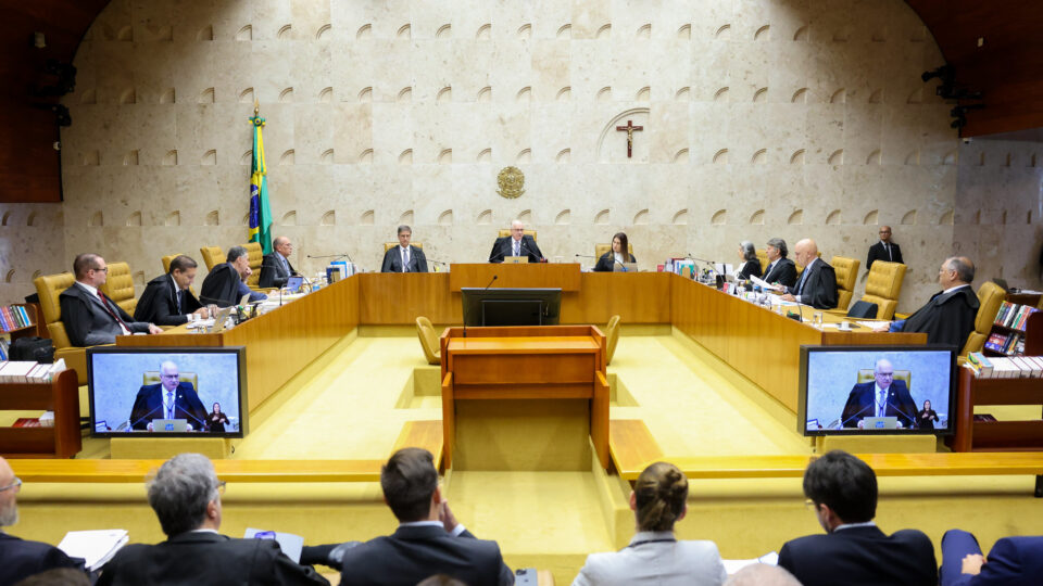 Ala “pró-direita” do STF? Segunda Turma pode ser contraponto a Moraes