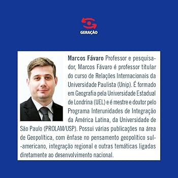 Brasil tem que se defender da ação americana, alerta professor da USP