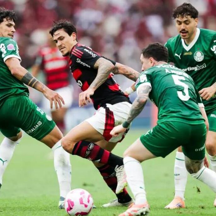 Com final entre Palmeiras e Flamengo na Libertadores, Brasileirão terá G7