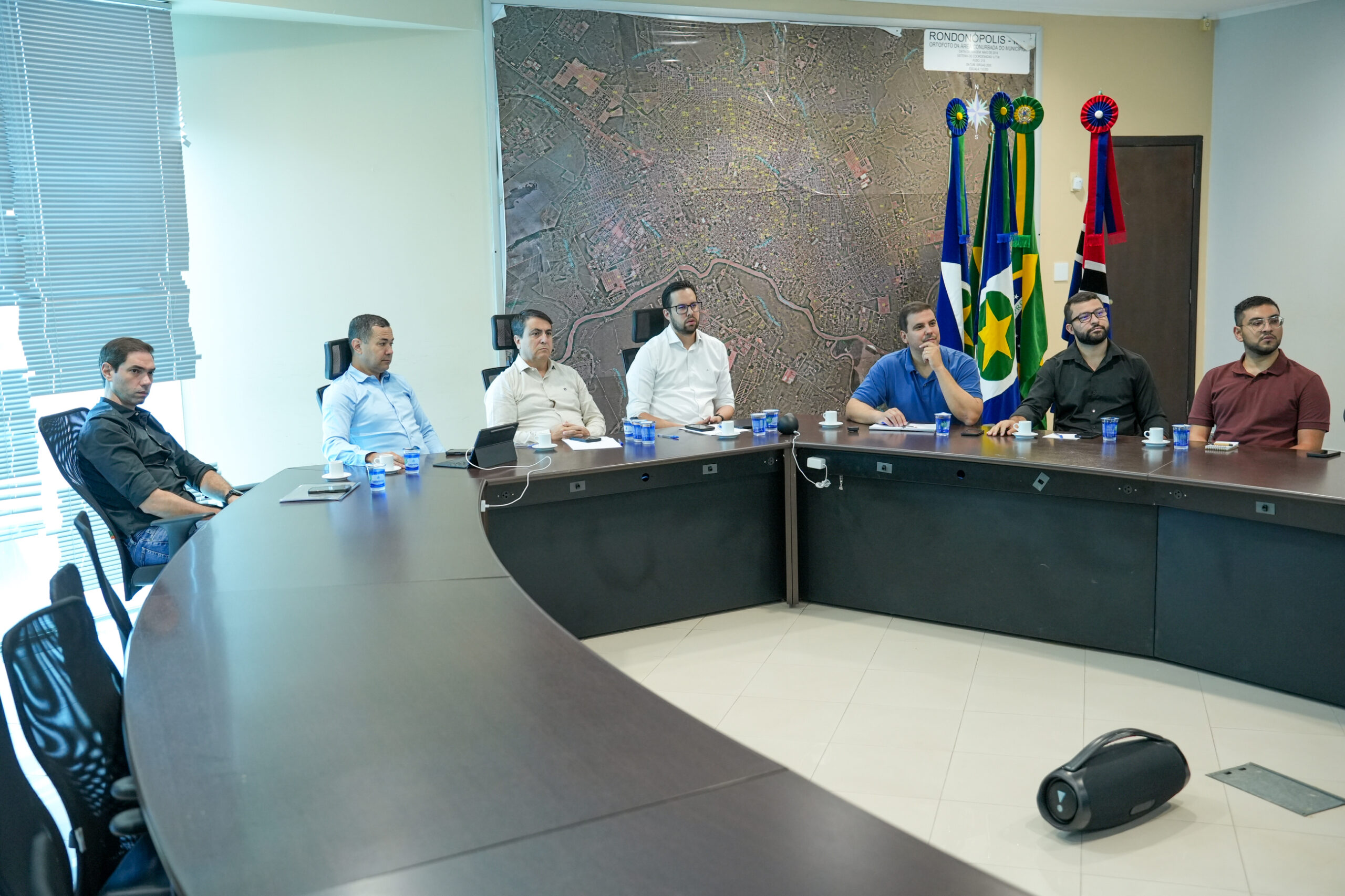 Prefeitura define diretrizes para início das obras da nova Policlínica de Rondonópolis – Prefeitura Municipal de Rondonópolis