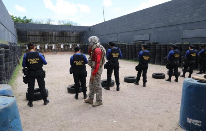 Sejus fortalece o Sistema Penitenciário com a capacitação de mais de 3,5 mil servidores