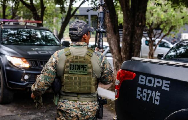 Bope aumenta apreensões de drogas em 60,9% e causa prejuízo de mais de R$ 54,7 milhões ao crime