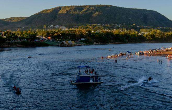 Destinos de Mato Grosso ganham destaque entre os principais polos de ecoturismo do Brasil