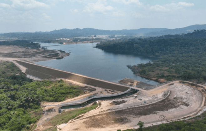 Número de barragens fiscalizadas pela Sema aumentou em mais de 50% em 2025