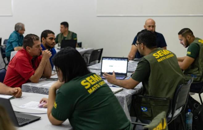 CAR Digital 2.0 em Campo promove mais de mil atendimentos a produtores de 31 municípios
