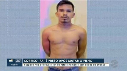 Suspeito de matar filho de 2 anos já foi denunciado por agressão em MT