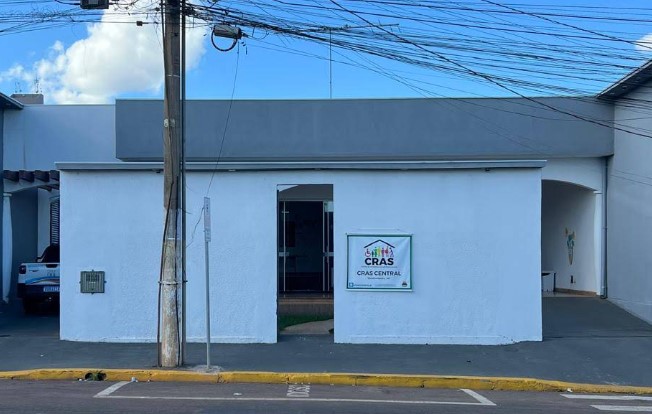 Município descentraliza atendimento e encerra atividades do Cras Central – Prefeitura Municipal de Rondonópolis