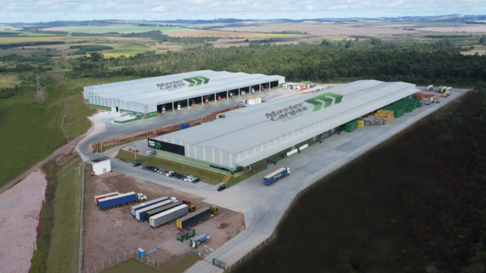 Master Cargas Brasil amplia operação de última milha e reforça o Paraná como polo logístico estratégico