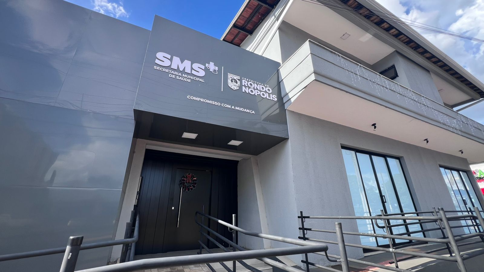 Primeiro ano de gestão tem volume recorde de emendas federais para a saúde – Prefeitura Municipal de Rondonópolis