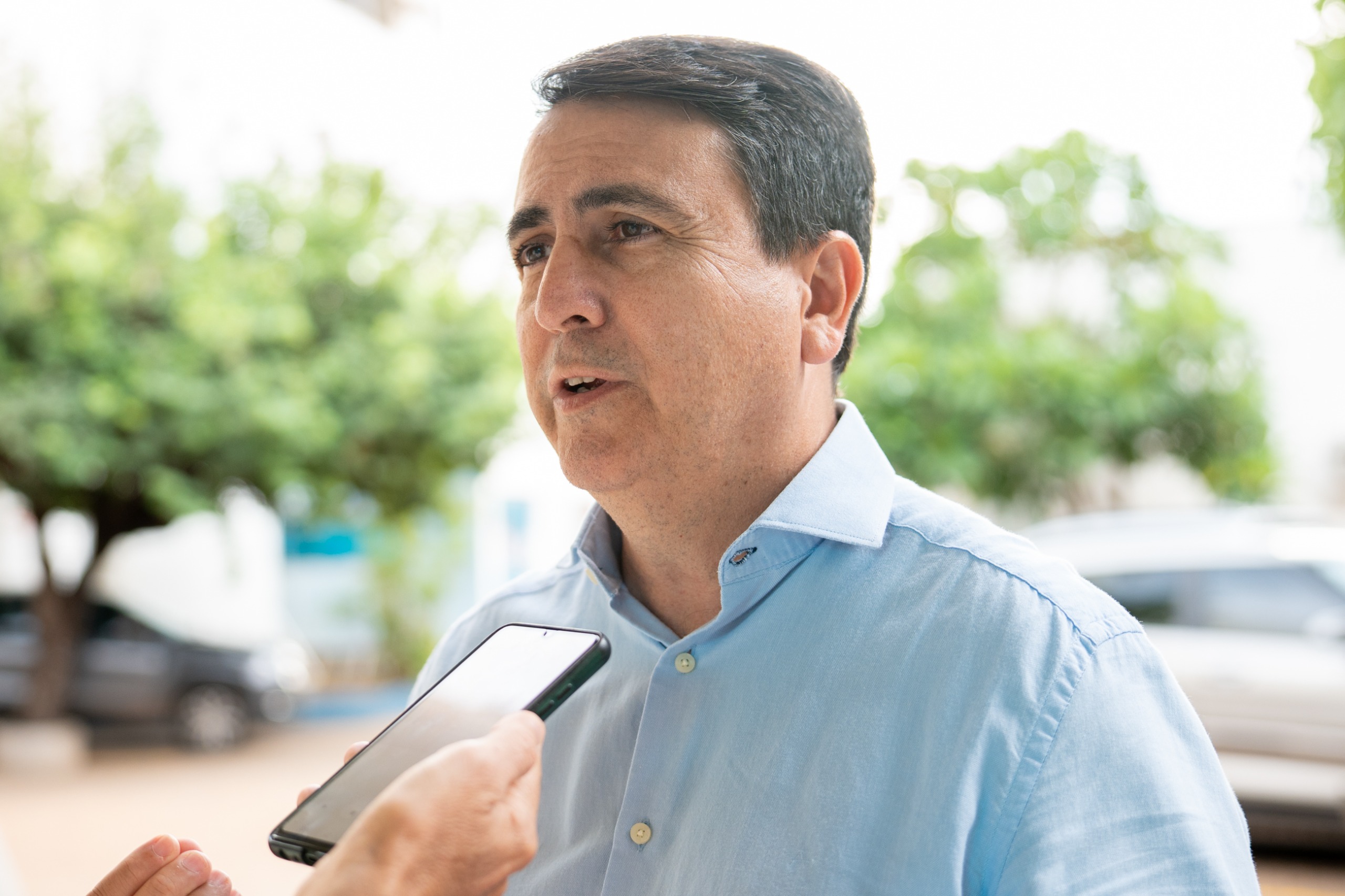 Prefeito em exercício amplia divulgação para acesso a absorventes, remédios e fraldas geriátricas – Prefeitura Municipal de Rondonópolis