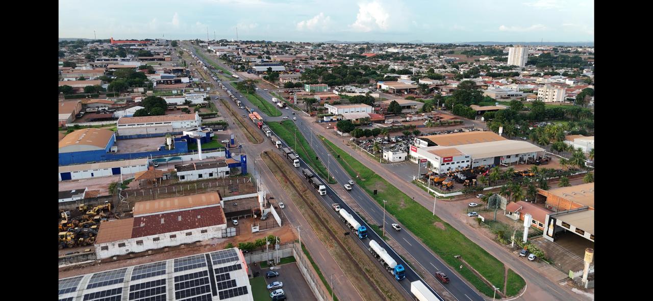 ECONOMIA Rondonópolis registra saldo positivo na geração de empregos em 2025 Publicado em 30/01/26 às 07:34 SMDE