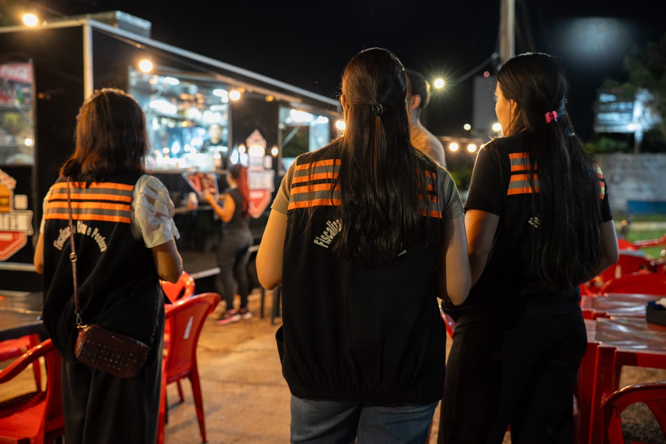 AMBULANTE LEGAL Ambulantes da Lions recebem ação educativa visando adequação às novas normas Publicado em 26/01/26 às 07:46 Secretaria Municipal de Fazenda