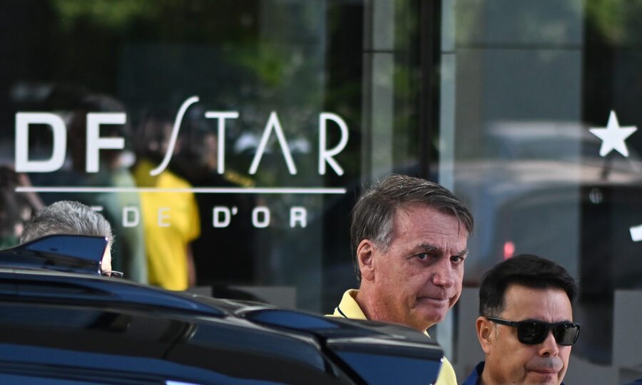Aliados apontam insensibilidade de Moraes ao negar prisão domiciliar para Bolsonaro