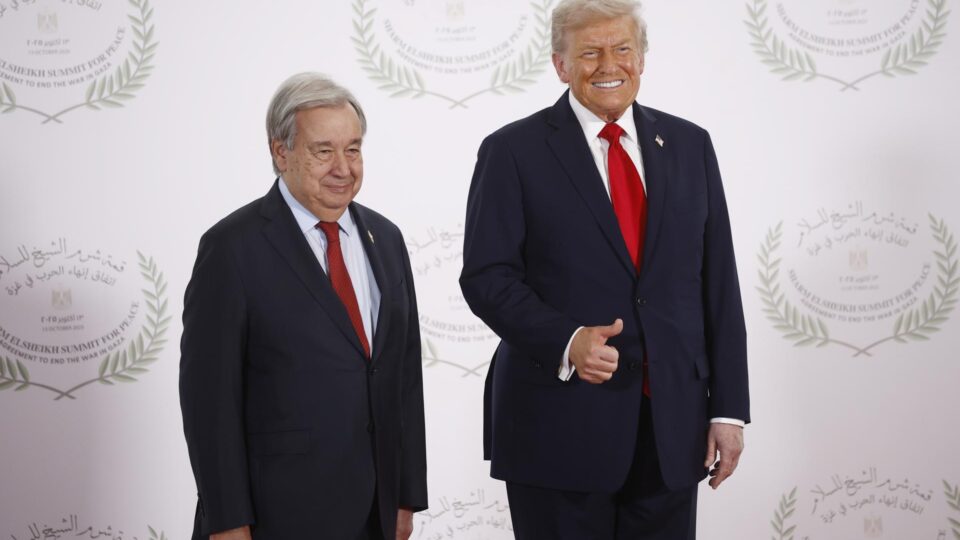 ONU alerta contra ataque ao Irã; EUA dizem que “todas as opções” seguem na mesa