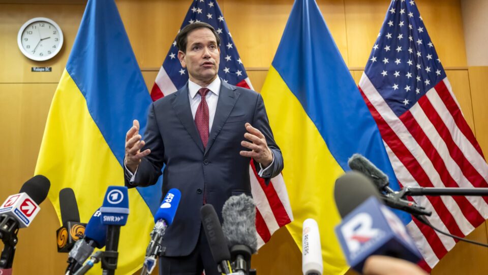 Marco Rubio diz que é possível “trabalhar” com Delcy Rodríguez na transição pós-Maduro