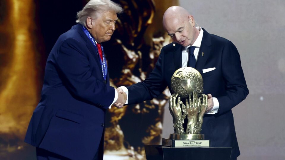 Deputados europeus sugerem boicote à Copa do Mundo nos EUA