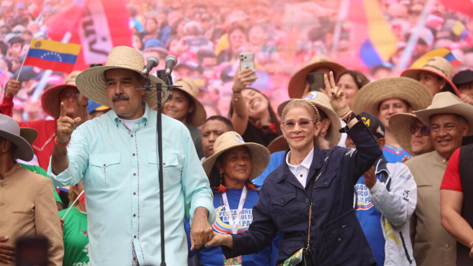 Maduro e Cilia devem ser condenados à prisão perpétua