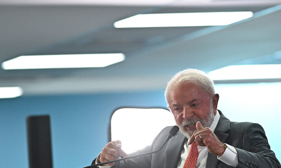 Lula pede a Trump assento para Palestina e restrição de Conselho de Paz a Gaza