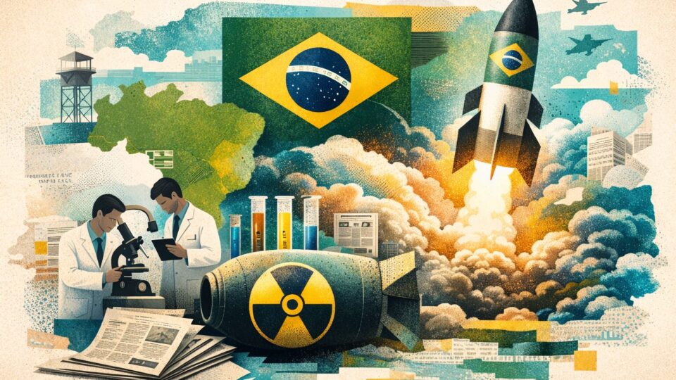 Ação dos EUA na Venezuela reacende debate sobre criação da bomba atômica brasileira 