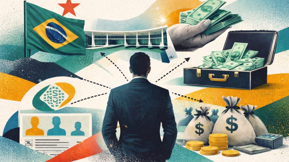 Escândalos, fraudes, espoliação e o Estado como máfia