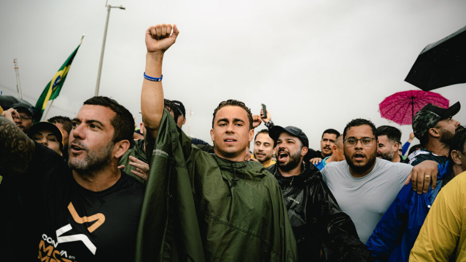 O Brasil contra a República de Tayayá