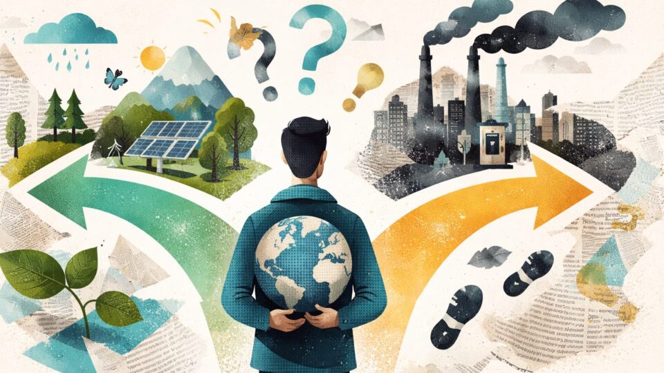 Ciência mostra que “agenda verde” radical afasta até mesmo quem defende o meio-ambiente