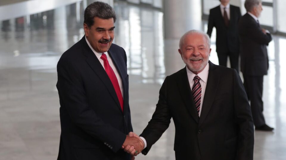 Diplomacia de Lula falha com queda de Maduro e é ignorada pelos EUA