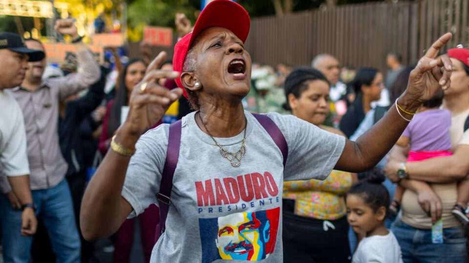 A Venezuela sob os EUA e a pretensa superioridade moral da esquerda na defesa de suas ditaduras