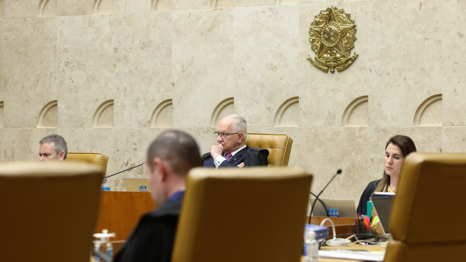 Senado tem proposta que substitui plano de Fachin para criar código de ética do STF