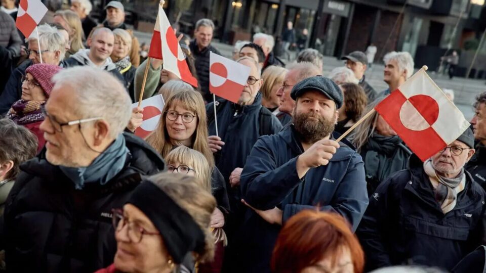 Dinamarca e Groenlândia protestam contra interesses territoriais de Trump