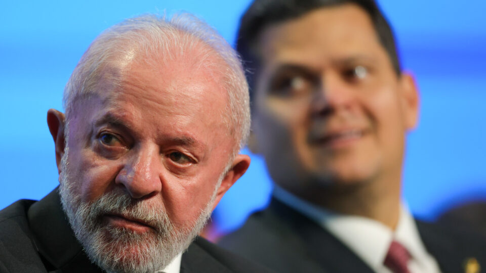Lula celebrará 8 de janeiro sem presidentes do Congresso e da Câmara