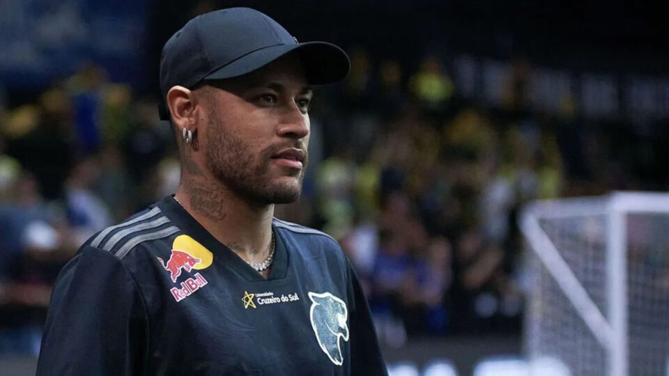 O que é a pelada gamer de Neymar que ameaça o futebol tradicional