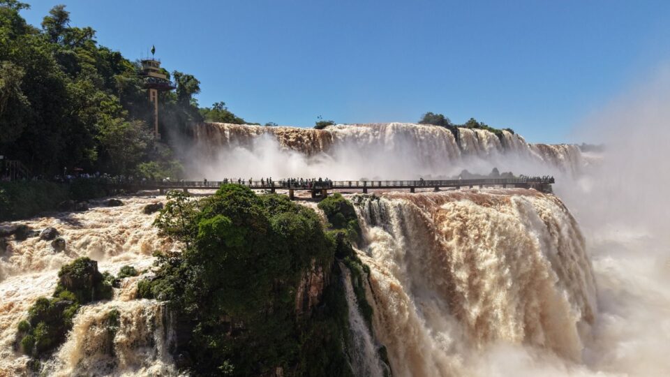 Parque Nacional do Iguaçu lança plano 2030 e projeta R$ 600 milhões em investimentos