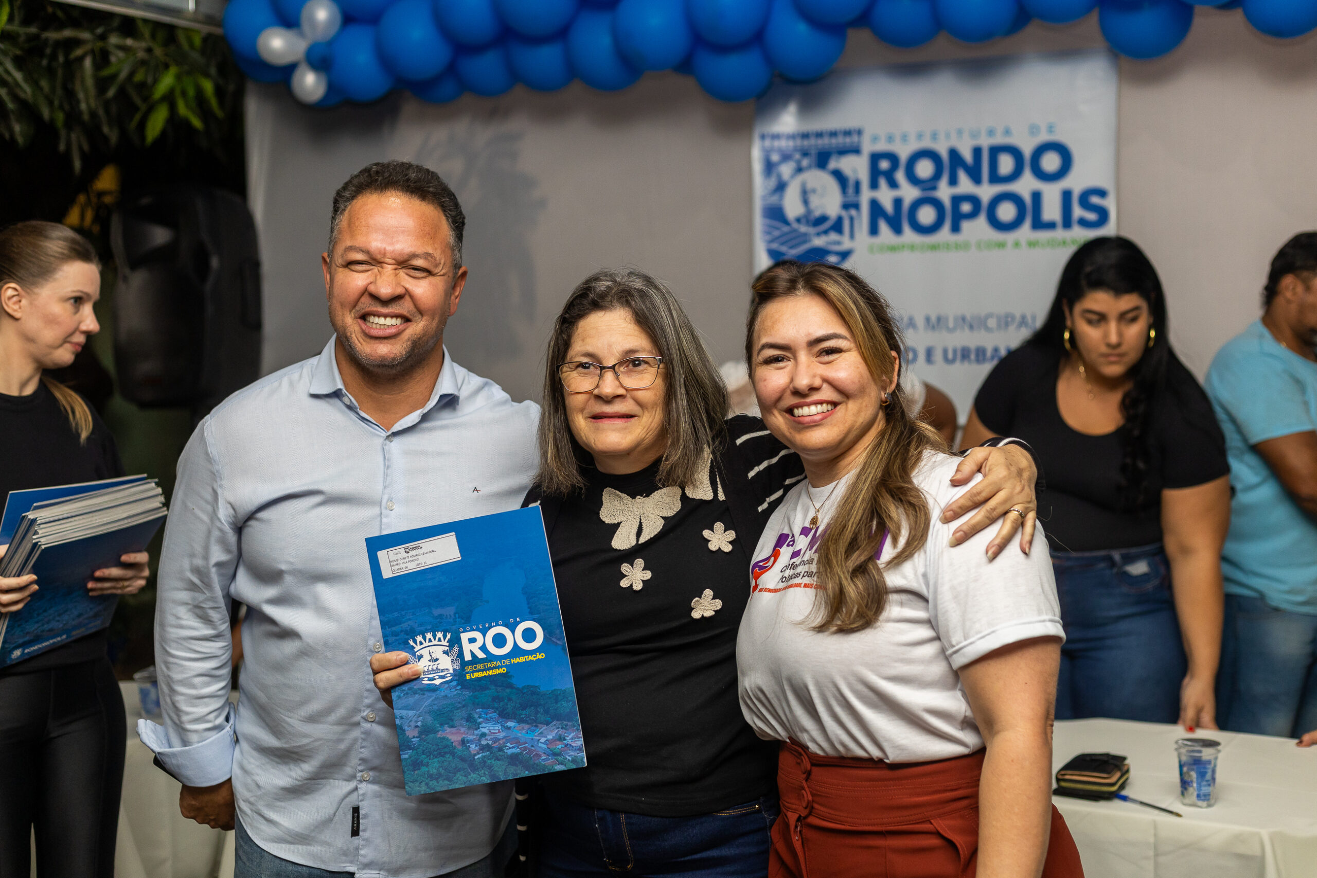 Secretaria de Habitação e Urbanismo apresenta balanço das ações desenvolvidas em 2025 – Prefeitura Municipal de Rondonópolis