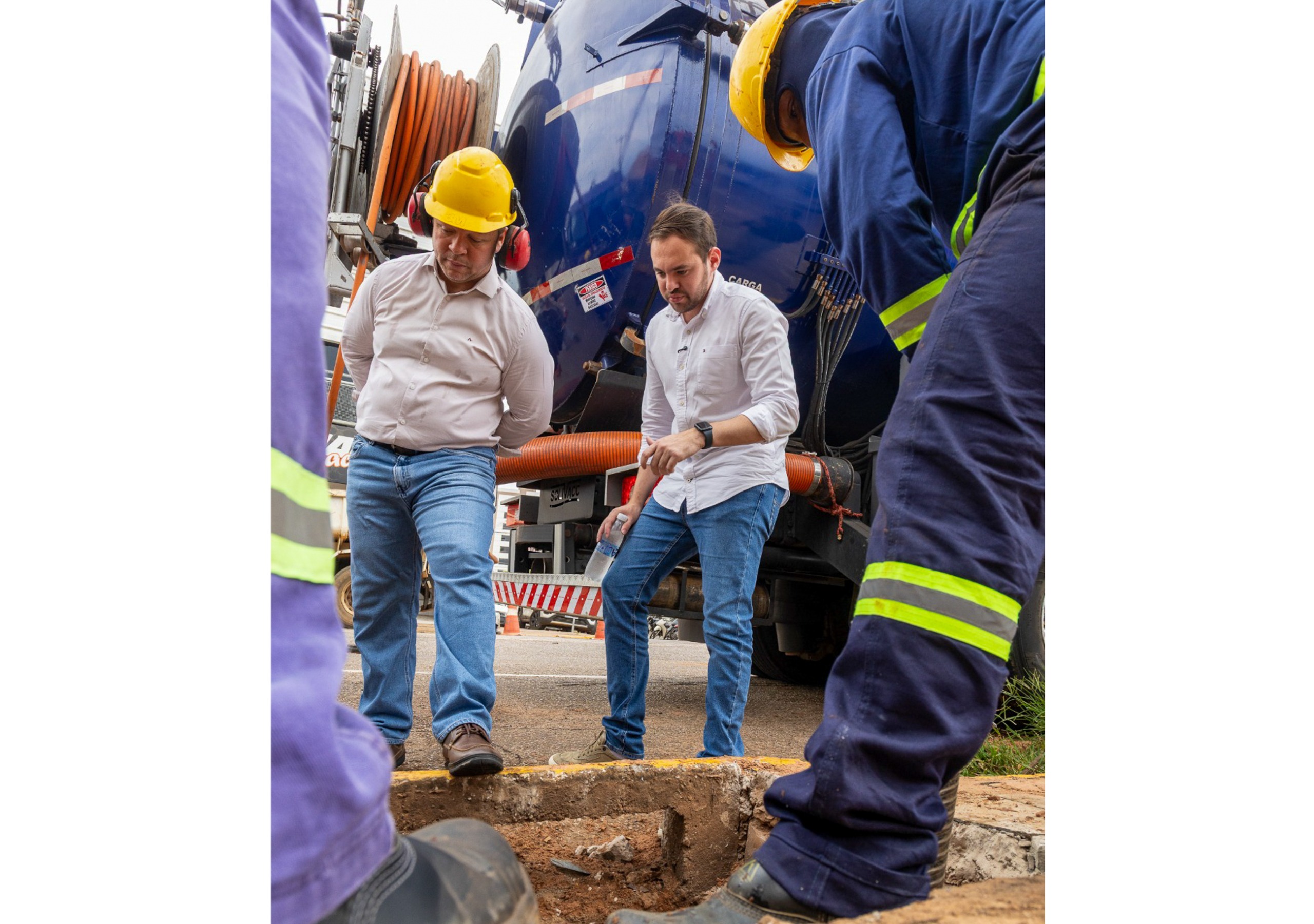 Obras executadas em 2025 beneficiaram diretamente milhares de moradores de Rondonópolis – Prefeitura Municipal de Rondonópolis