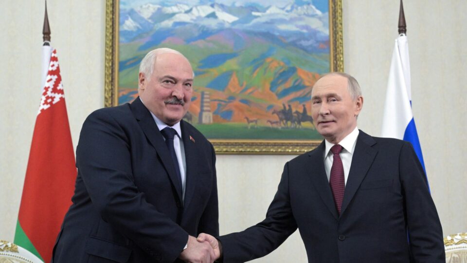 Após Lula, Trump convida Putin e ditador de Belarus para Conselho da Paz