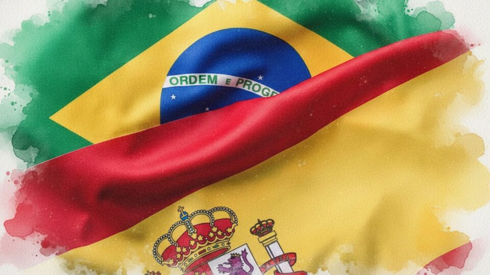 O idioma espanhol e a geopolítica mundial do Brasil