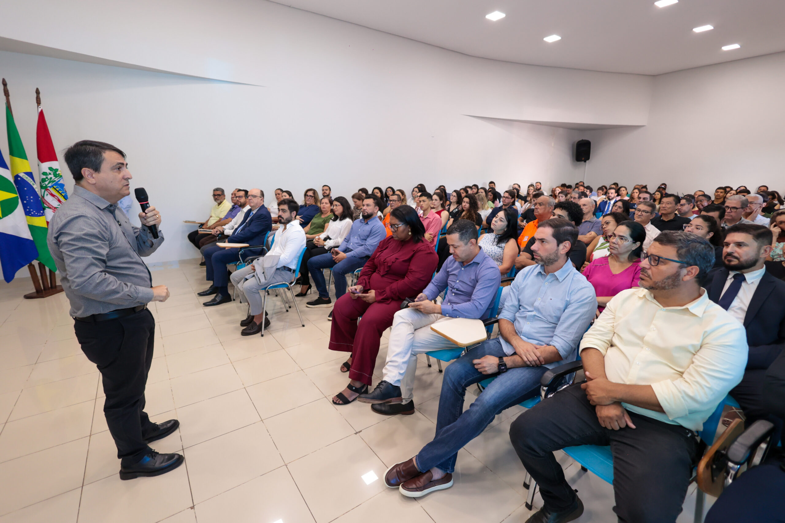 Altemar Lopes assume interinamente a Prefeitura de Rondonópolis – Prefeitura Municipal de Rondonópolis