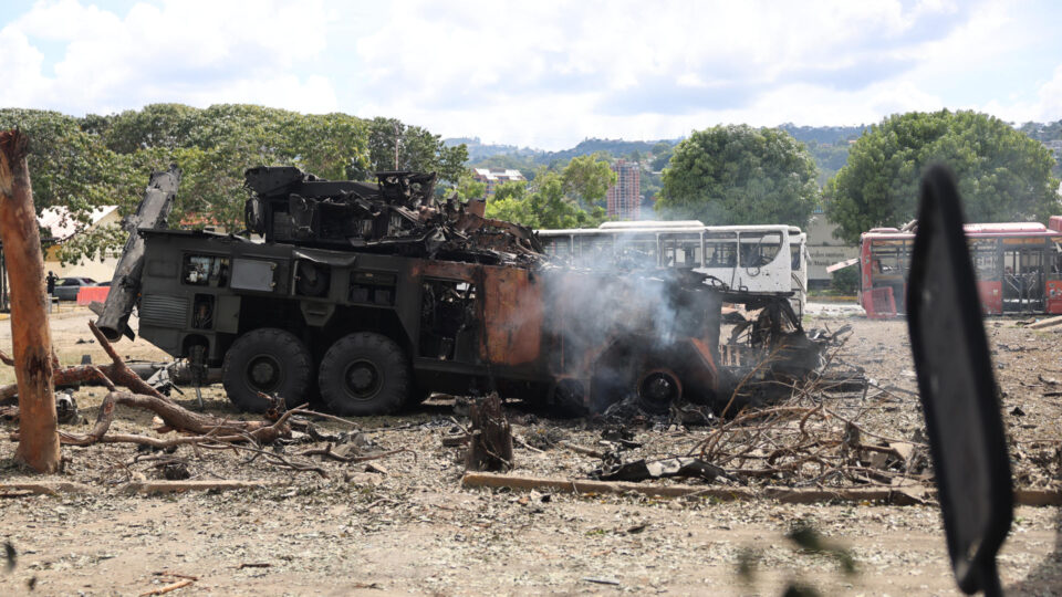 Venezuela relatou 40 mortes em ação americana, diz New York Times