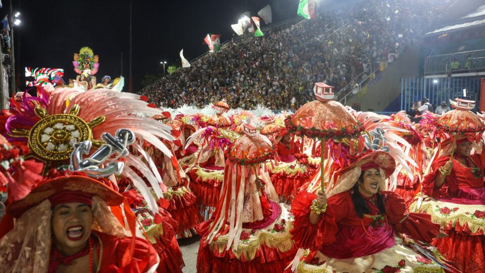 Governo federal destina R$ 12 milhões para o carnaval do Rio de Janeiro