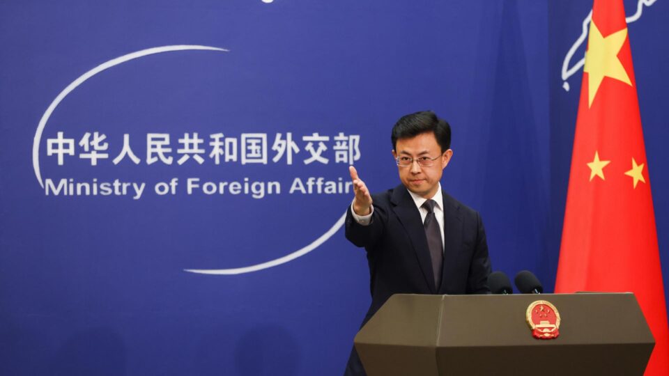 China pede a Trump para parar de usá-la como justificativa para tentar anexar Groenlândia